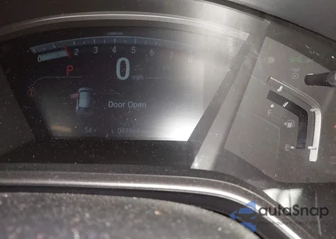 2017 Honda Cr-V Ex-L/Ex-L Navi z USA, uszkodzony, nr VIN 2HKRW2H87HH621925